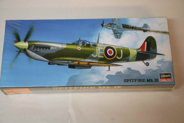 HAS51342 - Hasegawa 1/72 Spitfire Mk.IX - WWWEB10112905