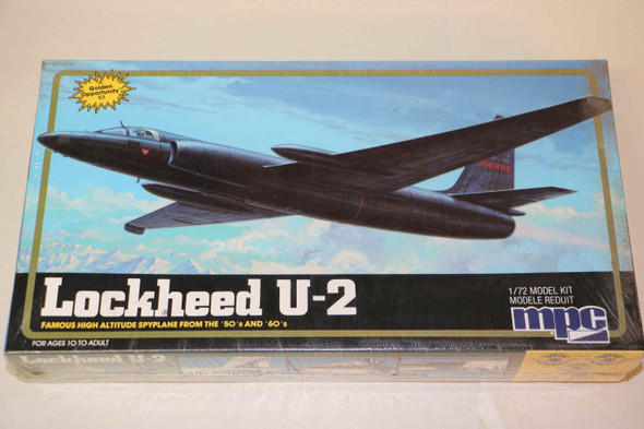 MPC1-4311 - MPC 1/72 Lockheed U-2 - WWWEB10112908