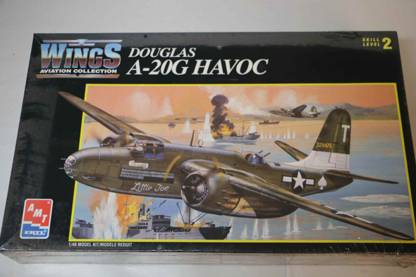 AMT8894 - AMT 1/48 Douglas A-20G Havoc - WWWEB10112913