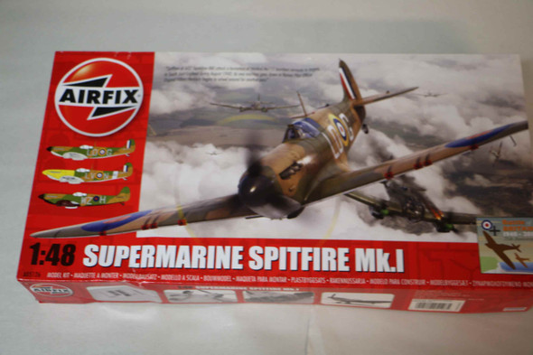 AIRA05126 - Airfix - 1/48 Supermarine Spitfire Mk.I  WWWEB10112936