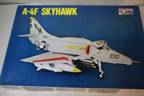 HAS1109 - Hasegawa 1/32 A-4F Skyhawk - WWWEB10112950