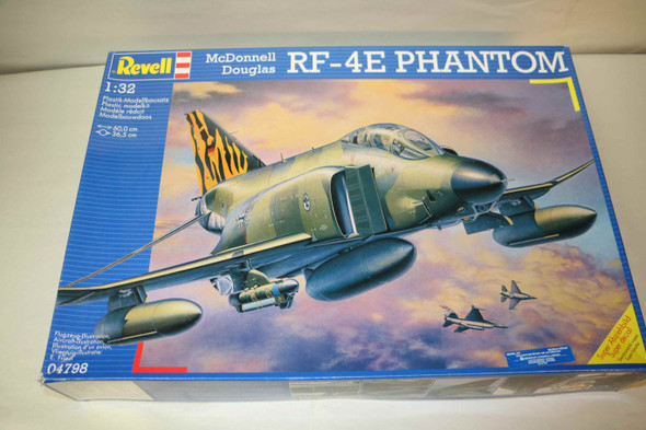 RAG04798 - Revell 1/32 McDonnell Douglas RF-4E Phantom WWWEB10112953