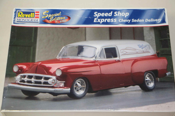 RMO85-2976 - Revell Monogram 1/25 Speed Shop Express Chevy Sedan Delivery - WWWEB10112960