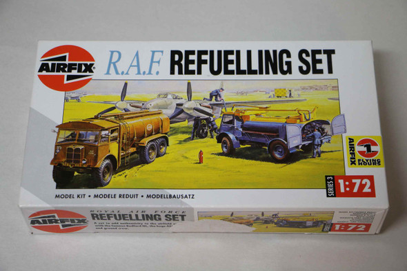 AIR03302 - Airfix 1/72 Refuelling Set (RAF) - WWWEB10112985