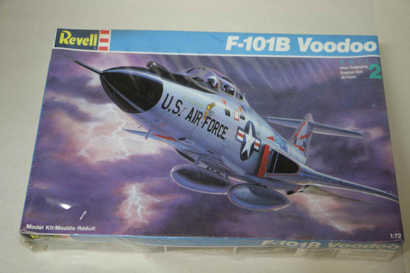 RMX4456 - Revell 1/72 F-101B Voodoo - WWWEB10113021