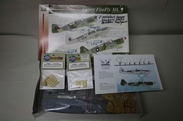 GRAKT002 - Grand Phoenix 1/48 Fairey FireFly Mk.1 - WWWEB10113024