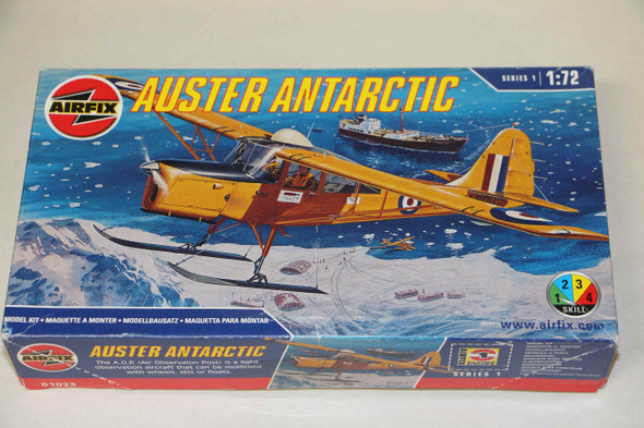 AIR01023 - Airfix 1/72 Auster Antarctic - WWWEB10113032