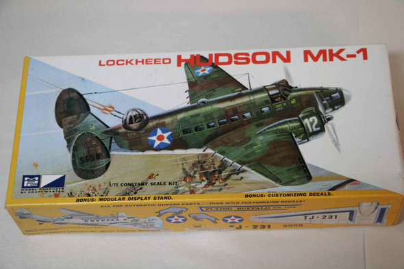 MPC1104 - MPC 1/72 Lockheed Hudson MK-1 - WWWEB10113053