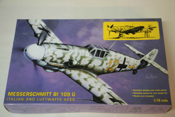 AIT48104 - AstroKit 1/48 Messerschmitt ME Bf 109 G - WWWEB10113065