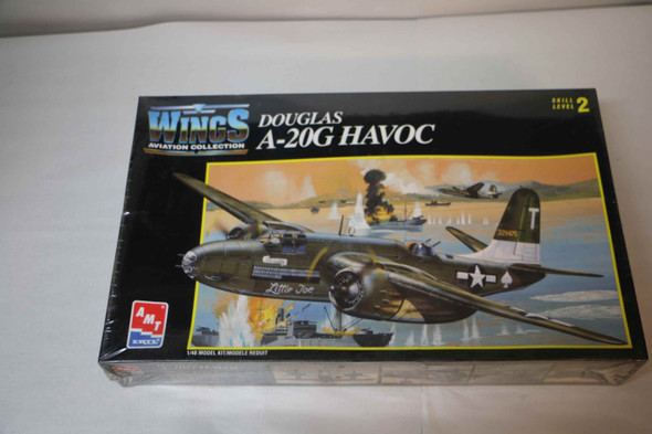 AMT8894 - AMT 1/48 Douglas A-20G Havoc - WWWEB10113074