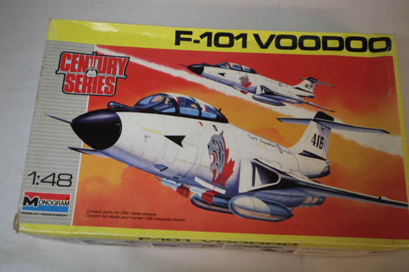 MON5829 - Revell 1/48 F-101 Voodoo - WWWEB10113077