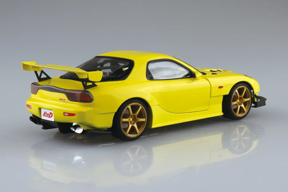 AOS06783 Aoshima 1/24 MF GHOST #3, Katagiri Kanata Zn6