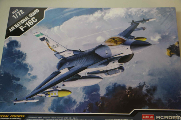 12425 - Academy - 1/72 F-16C ANG WWWEB10113119