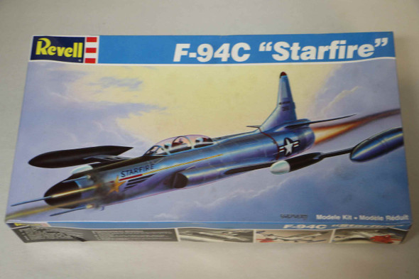 RMX4353 - Revell 1/53 F-94C "Starfire" - WWWEB10113145