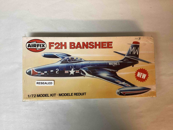 AIR04023-5  - Airfix 1/72 F2H Banshee - WWWEB10113159