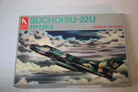 HOBHC1385 - Hobbycraft 1/72 Sukhoi Su-22U Fritter E - WWWEB10113161