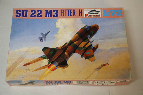 PTA72040 - Pantera 1/72 Su 22 M3 Fitter H - WWWEB10113162