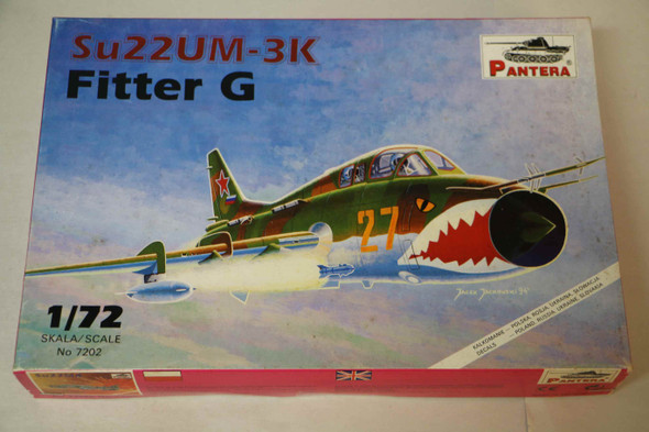 PTA7202 - Pantera 1/72 Su22UM-3K Fitter G - WWWEB10113163