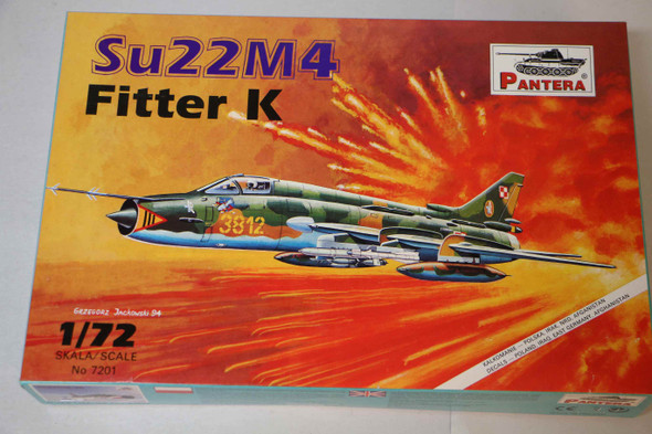 PTA7201 - Pantera 1/72 Su22M4 Fitter K - WWWEB10113164