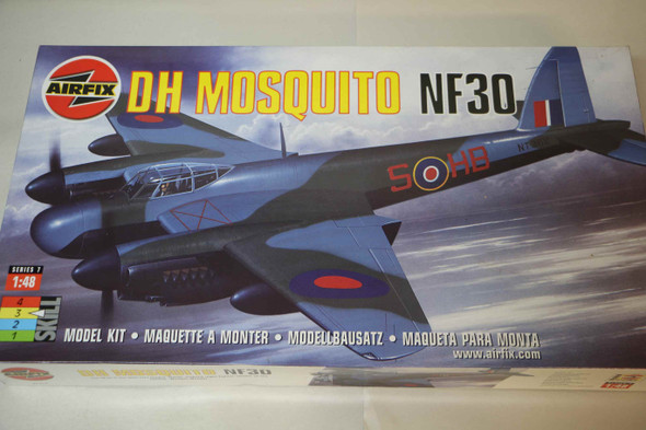 AIR07111 - Airfix 1/48 DH Mosquito NF30 - WWWEB10113173