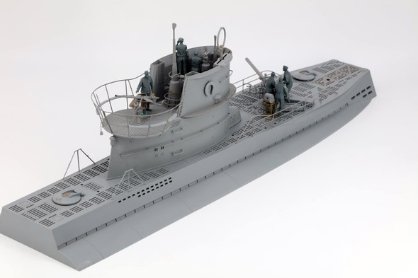 Border Model 1/35 Type VII-C U-Boat