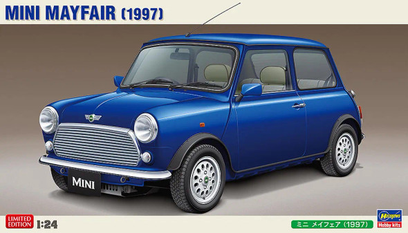 Hasegawa 1/24 Mini Mayfair (1997)