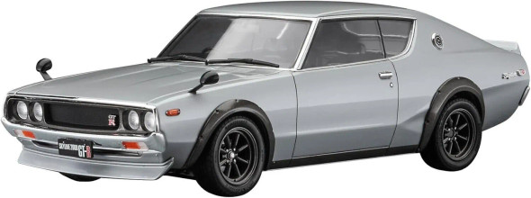 Hasegawa 1/24 Nissan Skyline 2000GT-R (KPGC110) Custom Version