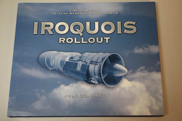 ARR1-55056-906-6 - Arrow Alliance - Iroquois Rollout