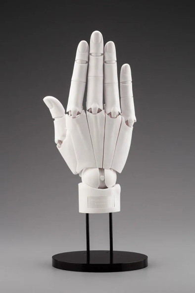 Kotobukiya Artist Support Item Hand Model/R (White)