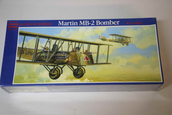 GLE05001 - Glencoe 1/74 Martin MB-2 Bomber - WWWEB10113237