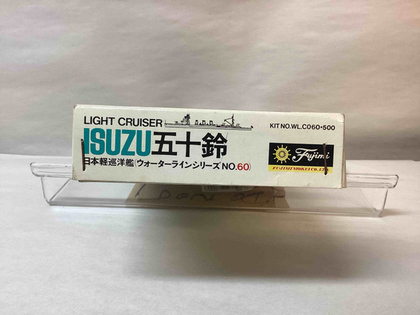 FUJWLC060 - Fujimi 1/700 Light Cruiser Isuzu Water Line Series - Pre-owned 113241