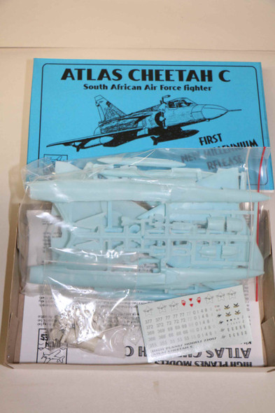 HPM72017 - High Planes 1/72 Atla Cheetah C SAAF fighter - WWWEB10113252