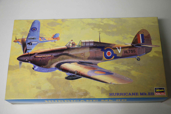 HAS09066 - Hasegawa 1/48 Hurricane Mk.IIB - WWWEB10113258