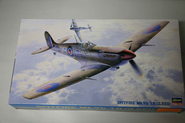 HAS09106 - Hasegawa 1/48 Spitfire Mk.Vb 'I.R.Gleed' - WWWEB10113259
