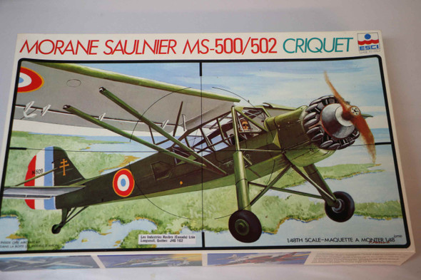 ESC4023 - Esci 1/48 Morane Saulnier MS-500/502 Criquet - WWWEB10113303