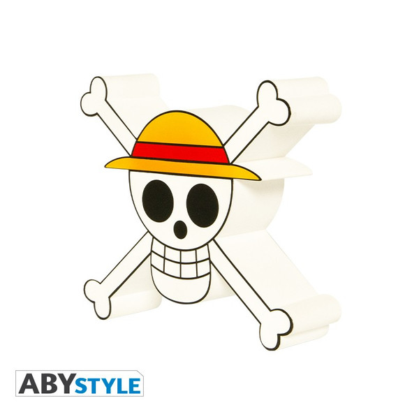 ABYstyle - One Piece Skull Lamp
