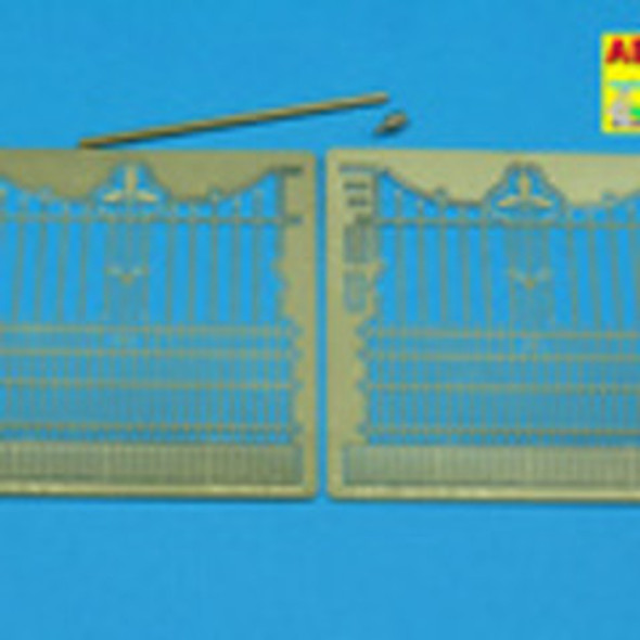 ABED15 - ABER 1/35 Fence - Type A