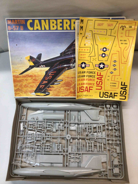ITA144 - Italeri 1/72 Martin B-57 B Canberra - WWWEB10113331