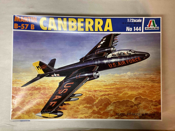ITA144 - Italeri 1/72 Martin B-57 B Canberra - WWWEB10113331