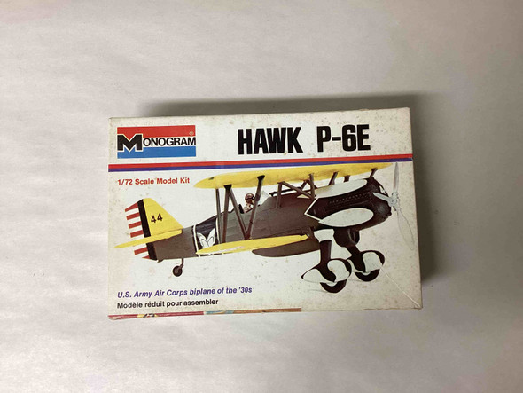 MON6794 - Monogram 1/72 Hawk P-6E - WWWEB10113388