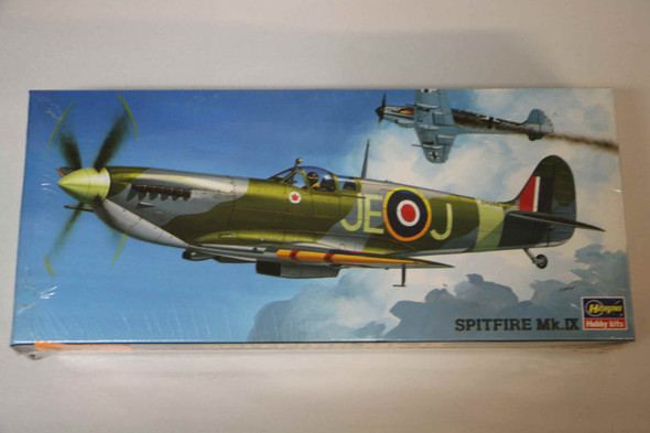 HASAP42 - Hasegawa 1/72 Spitfire Mk.IX - WWWEB10113397