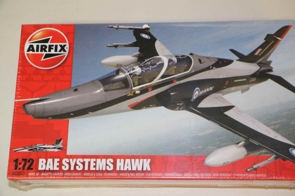 AIRA03073A - Airfix 1/72 BAe Hawk 100 Series - WWWEB10113398