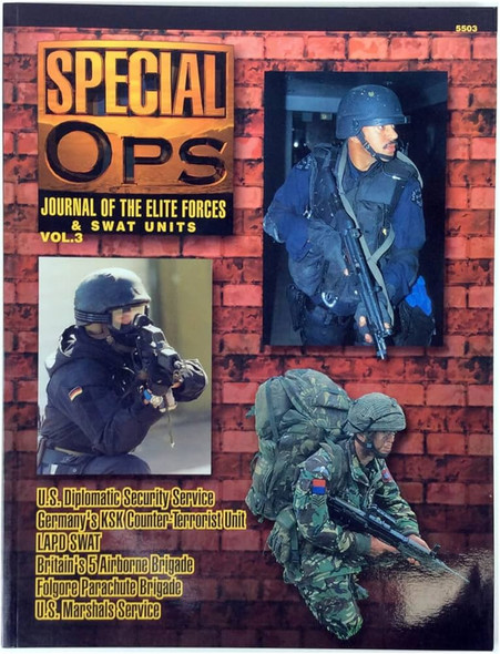 CON5503 - Concord Publication Special Ops Vol.3