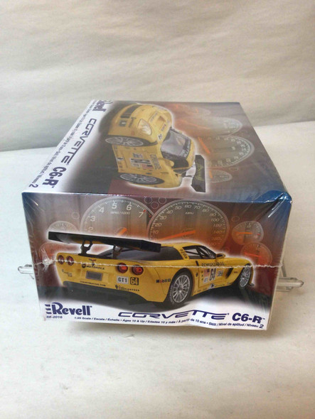 RAG07396 - Revell - 1/25 Corvette C6-R 2006 Le Mans Winner