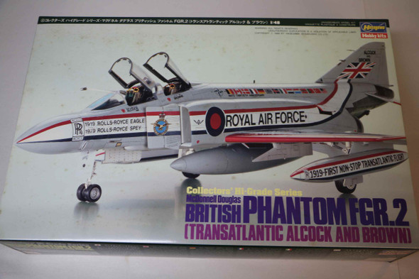 HASCH009 - Hasegawa 1/48 British Phantom FGR.2 - WWWEB10113477