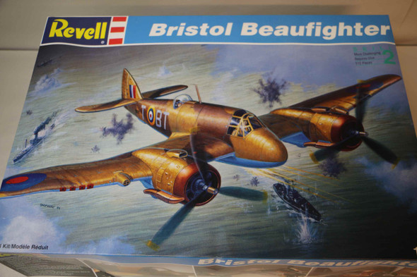 RMX4660 - Revell 1/32 Bristol Beaufighter - WWWEB10113481