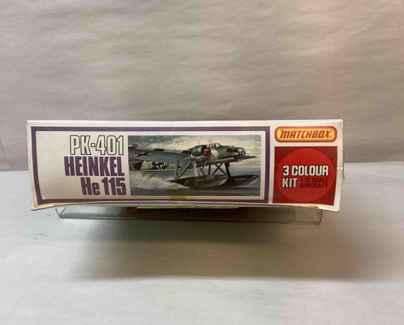 MATPK-401 - Matchbox - 1/72 Heinkel He 115 WWWEB10113484