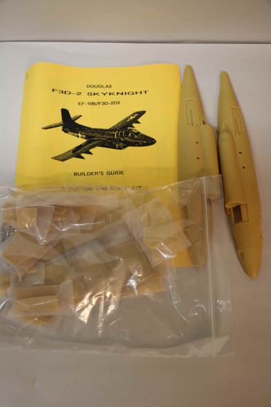 CAM4828 - Collect-Aire Models 1/48 F3D-2 Skyknight - WWWEB10113551