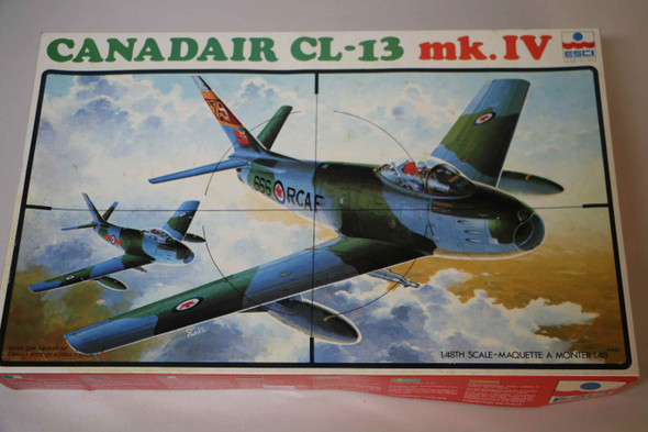 ESC4038 - ESCI 1/48 Canadair CL-13 mk.IV - WWWEB10113595