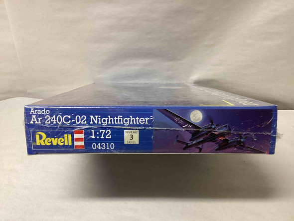 RAG04310 - Revell 1/72 Ar 240C-02 Nightfighter - WWWEB10113614